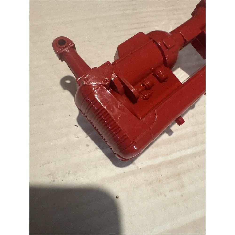 New  Farmall 230 200 C  Other Toy Tractor 1/16 Size Body With Axles Plastic